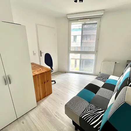 Joli Cocon Colombes Bois-Colombes