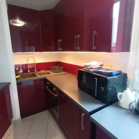 Joli Cocon Colombes Apartment